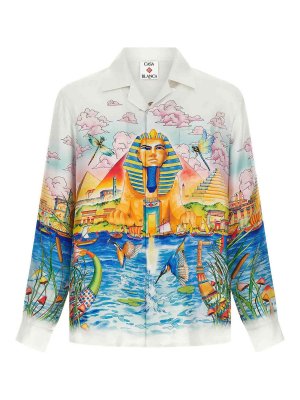 CASABLANCA: camicie - T-shirt