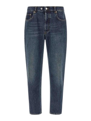 DEPARTMENT 5: straight leg jeans - musso' jeans