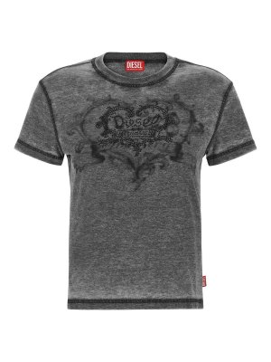 DIESEL: t-shirt - T-shirt