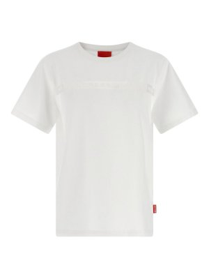 DIESEL: t-shirt - T-shirt Diesel x Tinder 'pr-t-nots-chi-r'