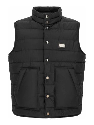 DOLCE & GABBANA: vests - essential' vest