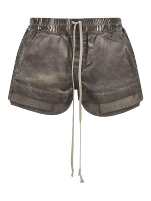 DRKSHDW: Trousers Shorts - fog boxers' shorts