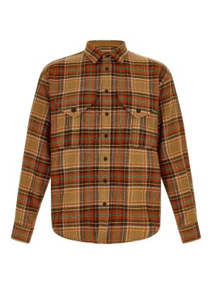DSQUARED2: シャツ - シャツ - オレンジ