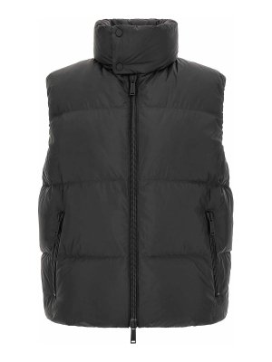 DSQUARED2: Kurze Daunenjacken - Daunenjacke - Schwarz