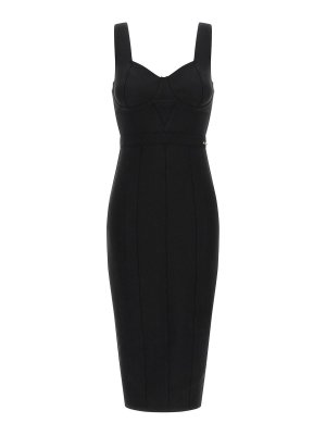 ELISABETTA FRANCHI: abiti al ginocchio - Vestito  da immersione
