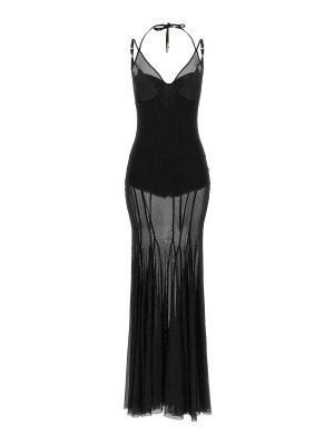 ELISABETTA FRANCHI: abiti al ginocchio - Vestito  da