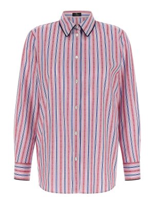 ETRO: Camisas - Camisa - Multicolor