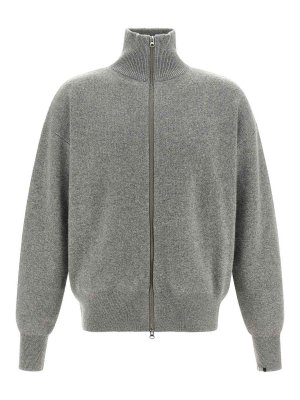 EXTREME CASHMERE: Cárdigans - Cárdigan - Gris