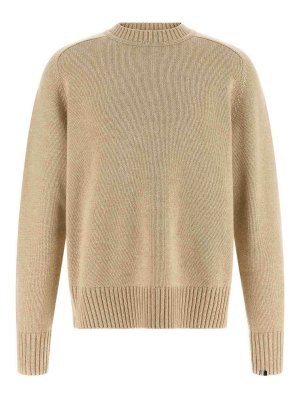 EXTREME CASHMERE: crew necks - n520 ordinary' sweater
