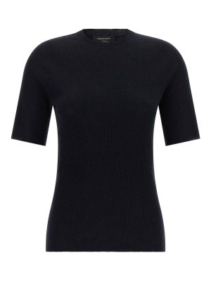 FABIANA FILIPPI: Camisetas - Camiseta - Azul