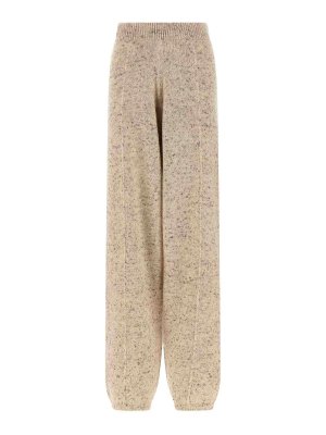 FABIANA FILIPPI: Casual Hosen - Casual Hose - Beige