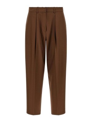 Gianluca Capannolo: casual trousers - nora' pants