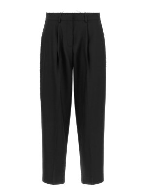 Gianluca Capannolo: casual trousers - nora' pants