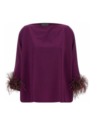 Gianluca Capannolo: blouses - laura' blouse