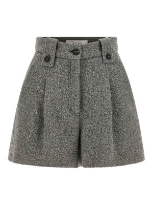 GOLDEN GOOSE: Trousers Shorts - ryanna' shorts