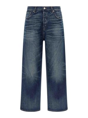 HAIKURE: Jeans Rectos - Vaqueros Rectos - Azul