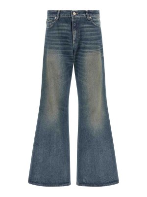 HAIKURE: flared jeans - clara' jeans