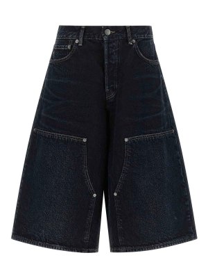 HAIKURE: pantaloni shorts - bermuda