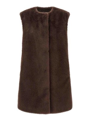 HERNO: vests - resort' vest