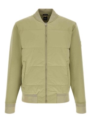 Hugo Boss: Sweatshirts & Sweaters - h-skiles 100' sweatshirt