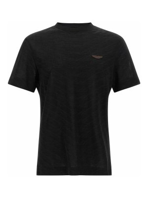 Hugo Boss: t-shirts - T-shirt