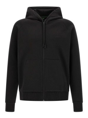 Hugo Boss: スウェット＆セーター - スウェットシャツ/セーター - 黒