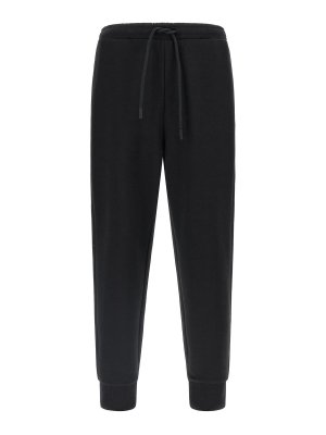 Hugo Boss: pantaloni casual - Pantaloni di cotone