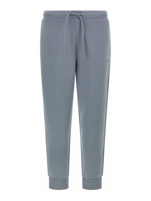 Hugo Boss: Pantalones deportivos - Pantalones Deportivos - Gris