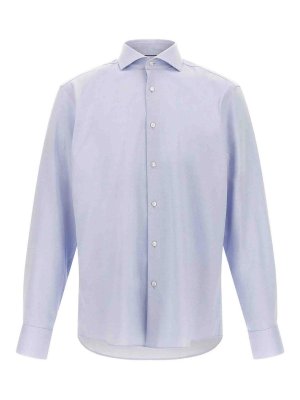 Hugo Boss: Hemden - Hemd - Hellblau