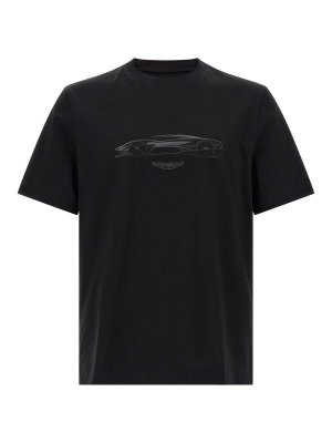 Hugo Boss: t-shirts - T-shirt
