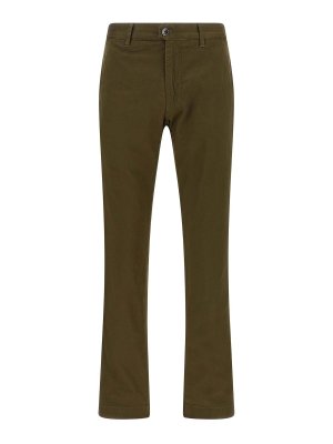 INCOTEX: pantaloni casual - Pantaloni di cotone