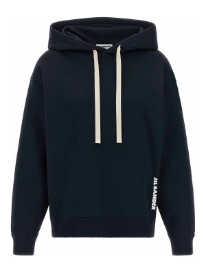 JIL SANDER: Sweatshirts & Sweaters - jil sander' hoodie