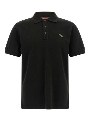 KENZO: Poloshirts - Poloshirt - Schwarz