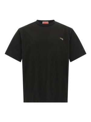 KENZO: t-shirts - kenzo jumping tiger' t-shirt