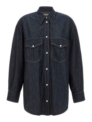 KHAITE: shirts - christensen' shirt