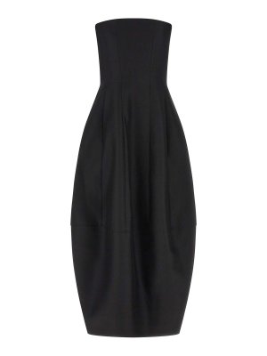 KHAITE: abiti al ginocchio - Vestito  'stela'