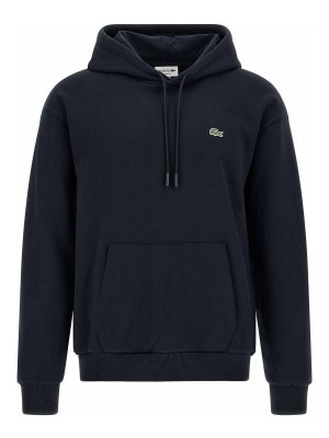 LACOSTE: Sudaderas y suéteres - Sudadera - Azul