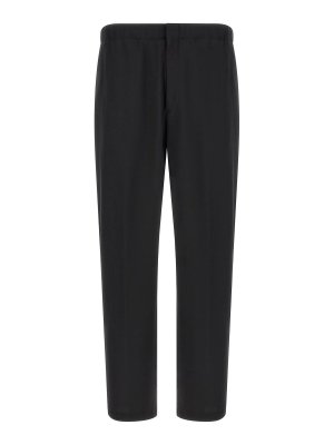 LARDINI: casual trousers - Virgin wool pants