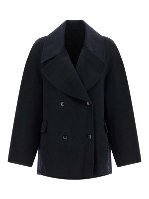LOULOU STUDIO: cappotti trench - cappotto 'neil'