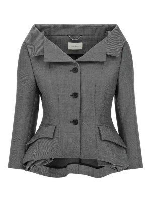 MAGDA BUTRYM: Blazer - Blazer - Grau