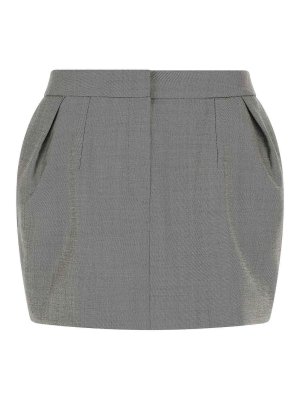 MAGDA BUTRYM: mini skirts - 14' skirt