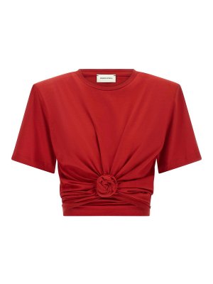 MAGDA BUTRYM: Camisetas - Camiseta - Rojo
