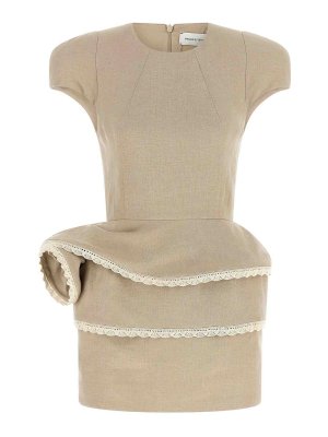 MAGDA BUTRYM: short dresses - 52' dress