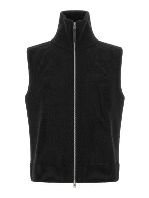 Maison Margiela: vests - camionneur' vest