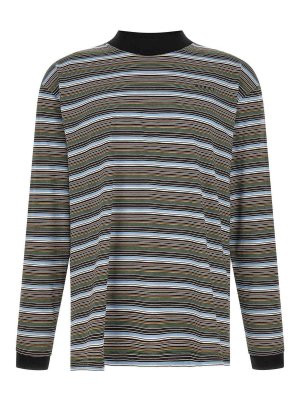 Marni: Tシャツ - Tシャツ - マルチカラー