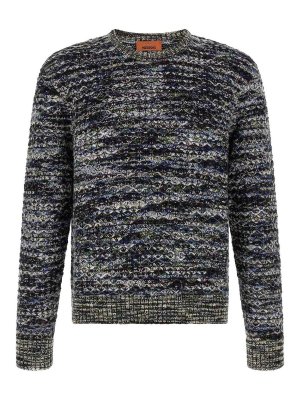 MISSONI: クルーネック - クルーネック - マルチカラー