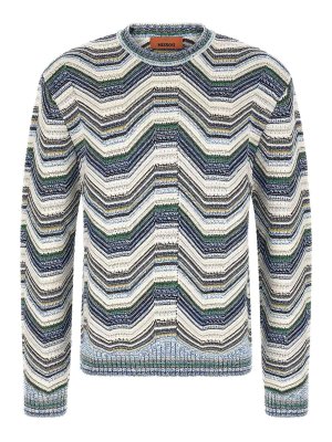 MISSONI: クルーネック - クルーネック - マルチカラー