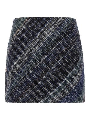 MISSONI: ミニスカート - ミニスカート - ブルー