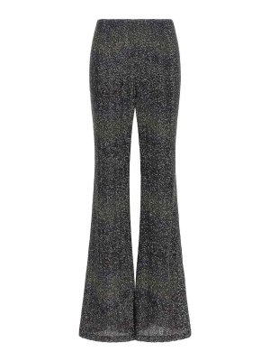 MISSONI: casual trousers - Flared 'caperdoni' pants