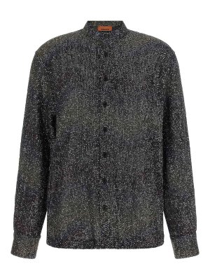 MISSONI: Hemden - Hemd - Bunt